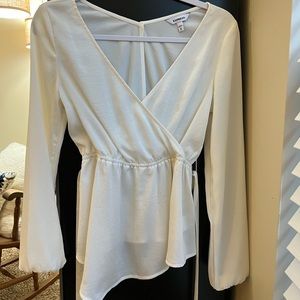 EXPRESS. Dress shirt.